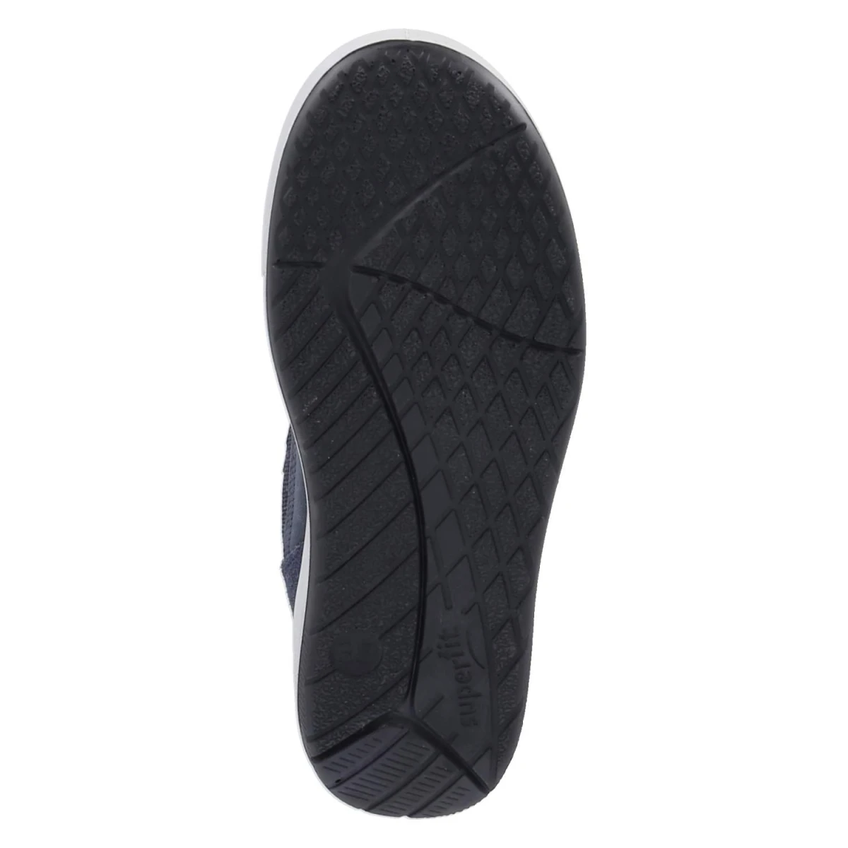 Low Sneaker MAVERICK - BLAU/WEISS