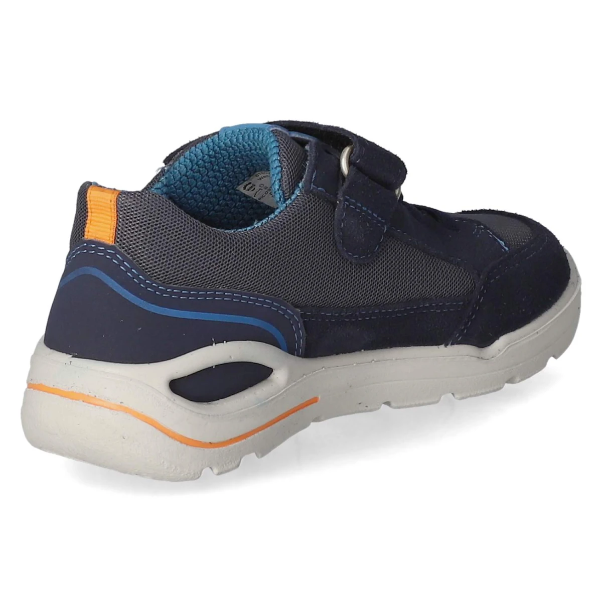 Low Sneaker EDDO - nautic