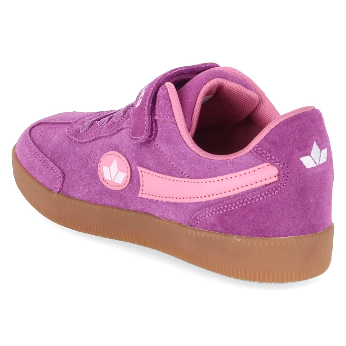 Low Sneaker  SHUTTLE L VS - LILA/ROSA