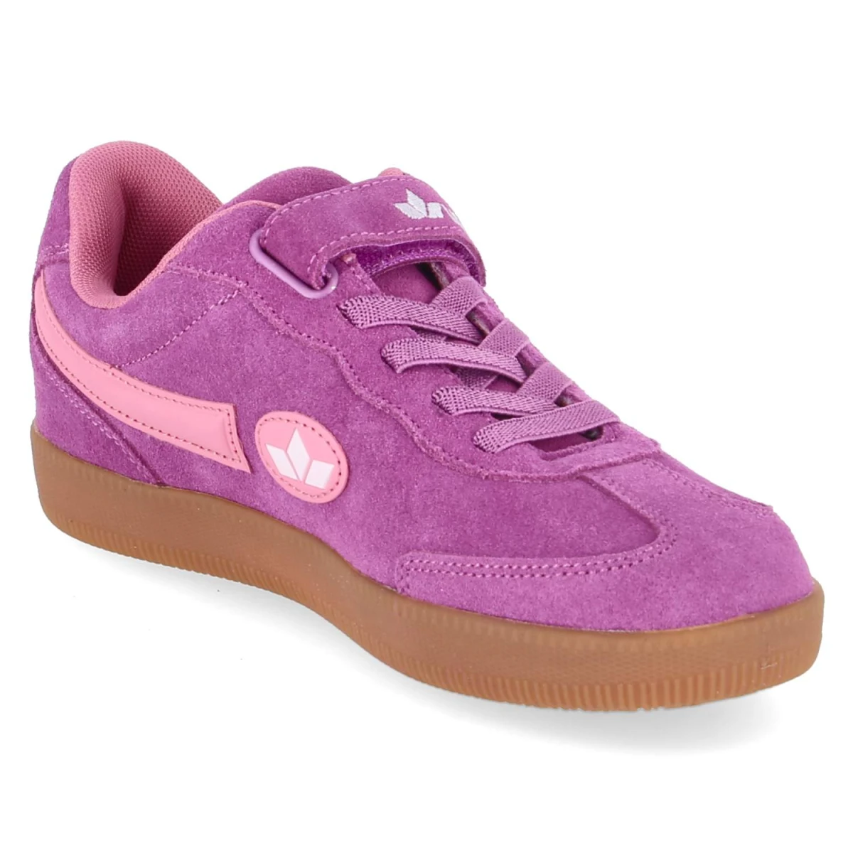 Low Sneaker  SHUTTLE L VS - LILA/ROSA