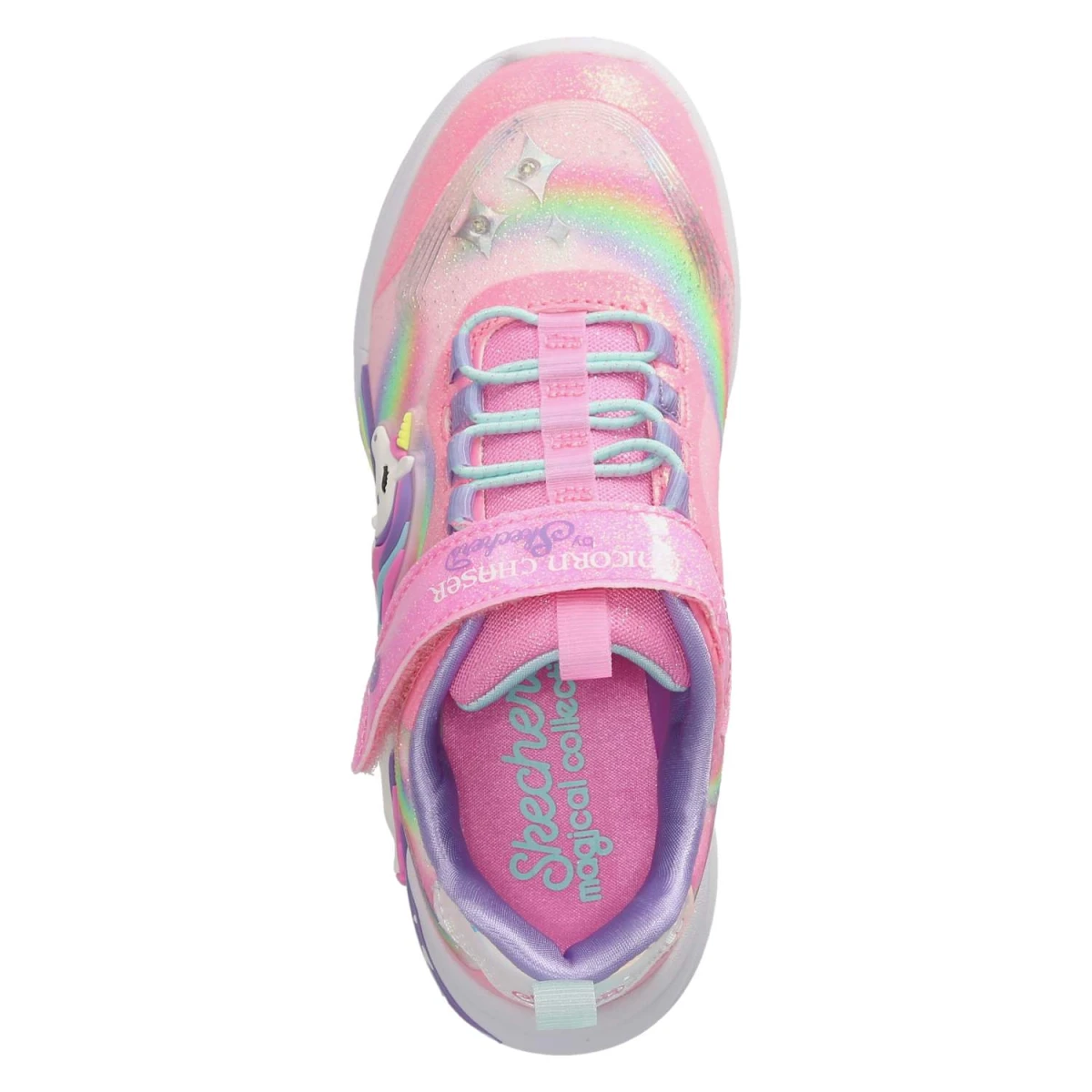 Low Sneaker UNICORN CHASER - pink/multi