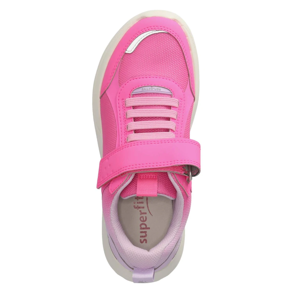 Low Sneaker RUSH - PINK/LILA