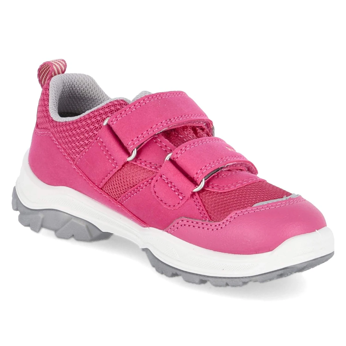 Klettschuhe JUPITER - PINK/GRAU