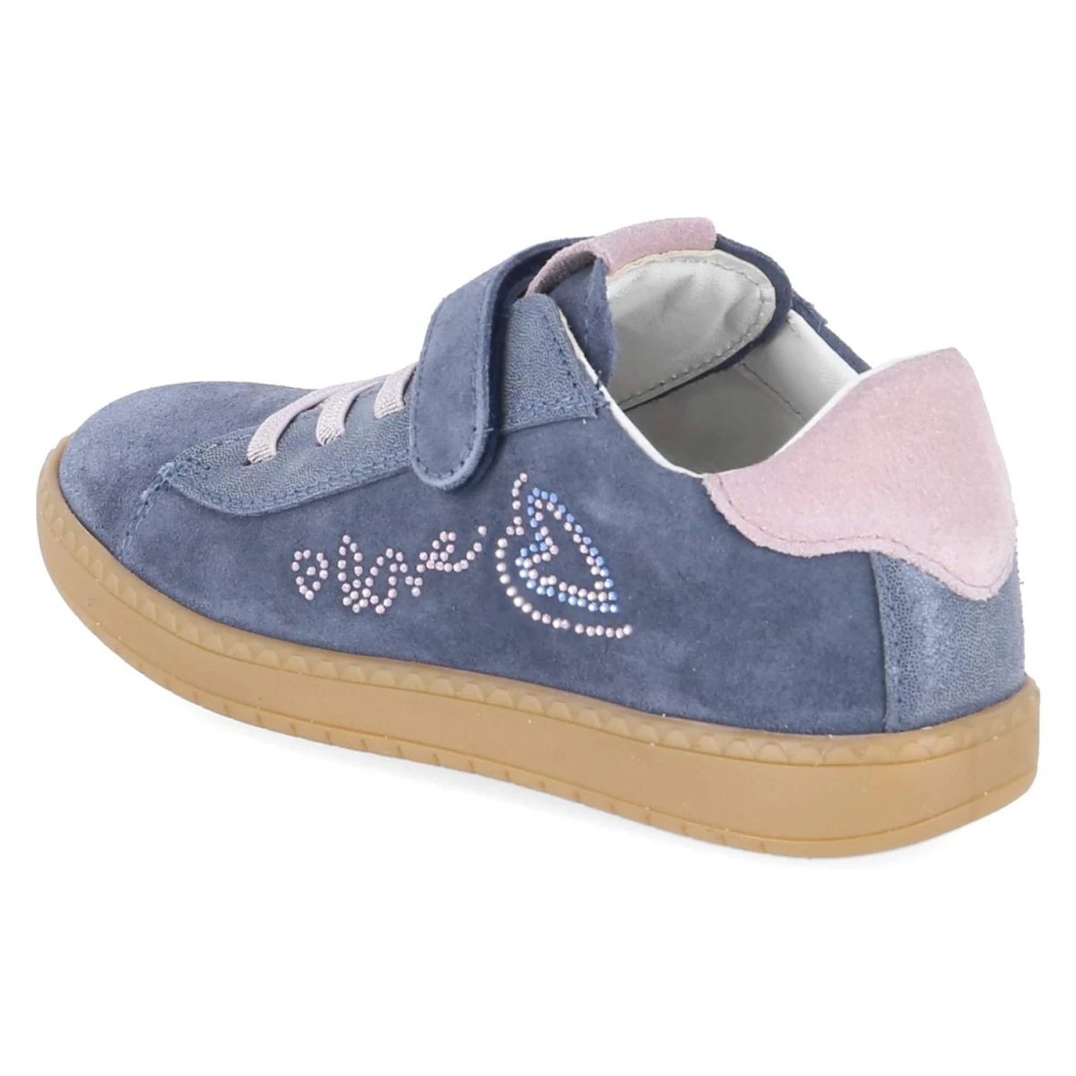 Sneaker MALIA - reef/blush