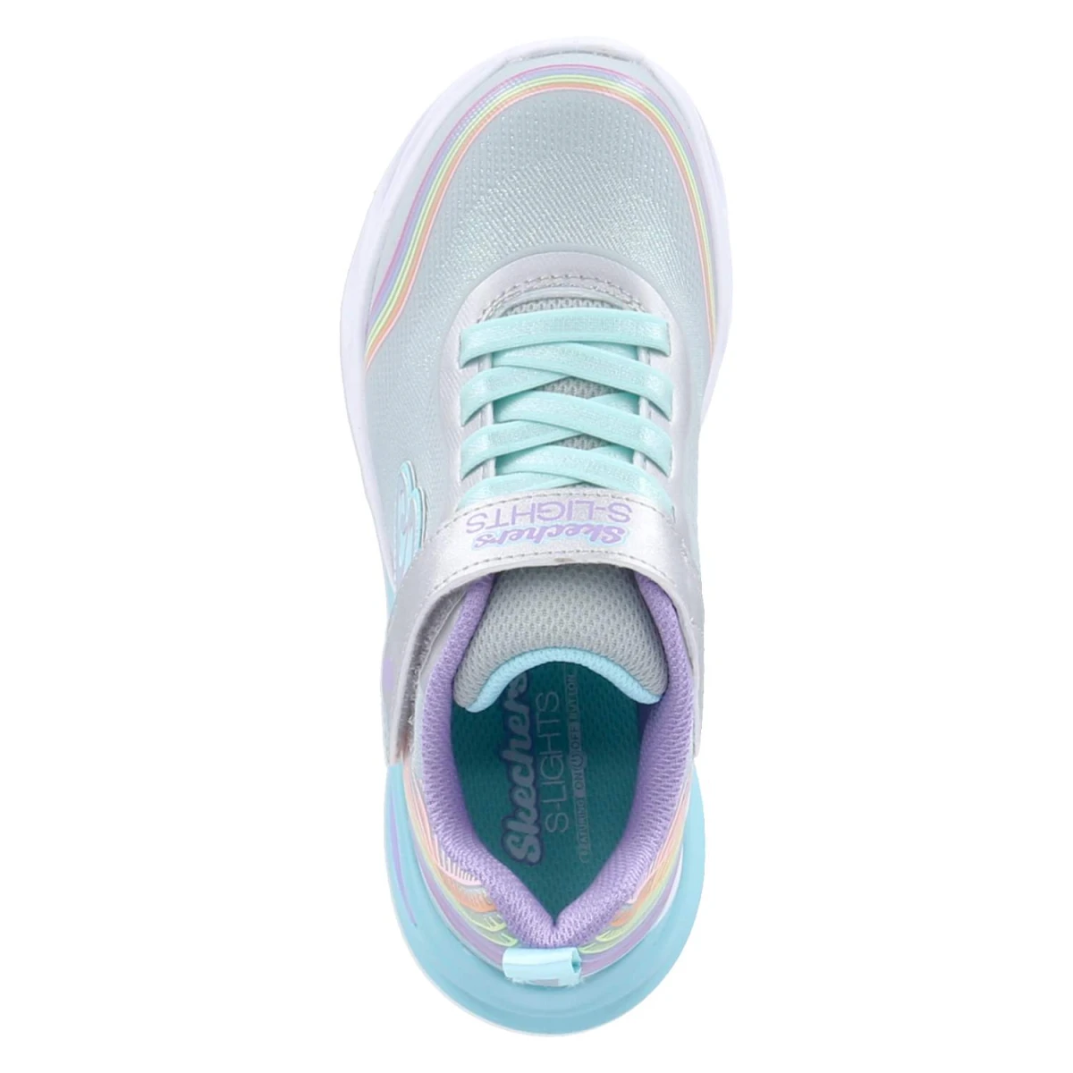 Sneaker RAINBOW BEAM - smlt