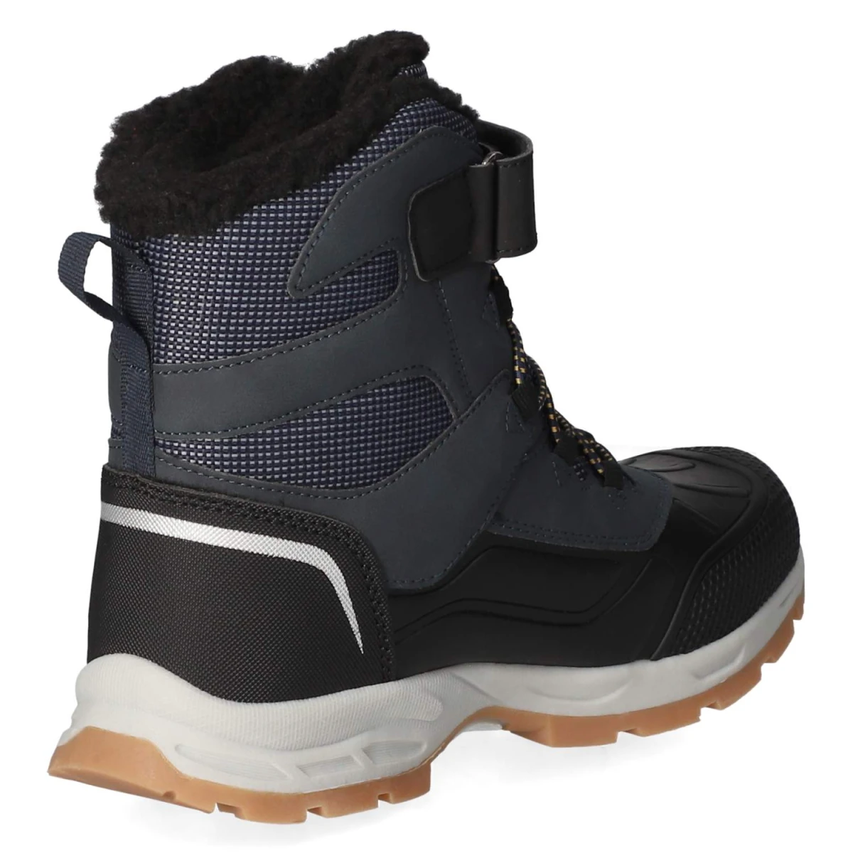 Schneeboots - SCHWARZ/BLAU