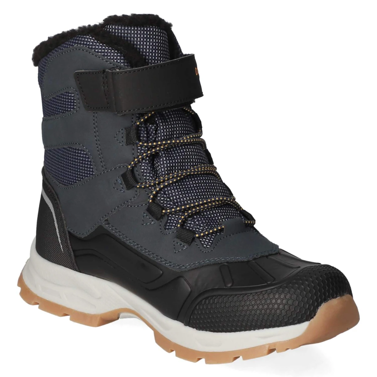 Schneeboots - SCHWARZ/BLAU