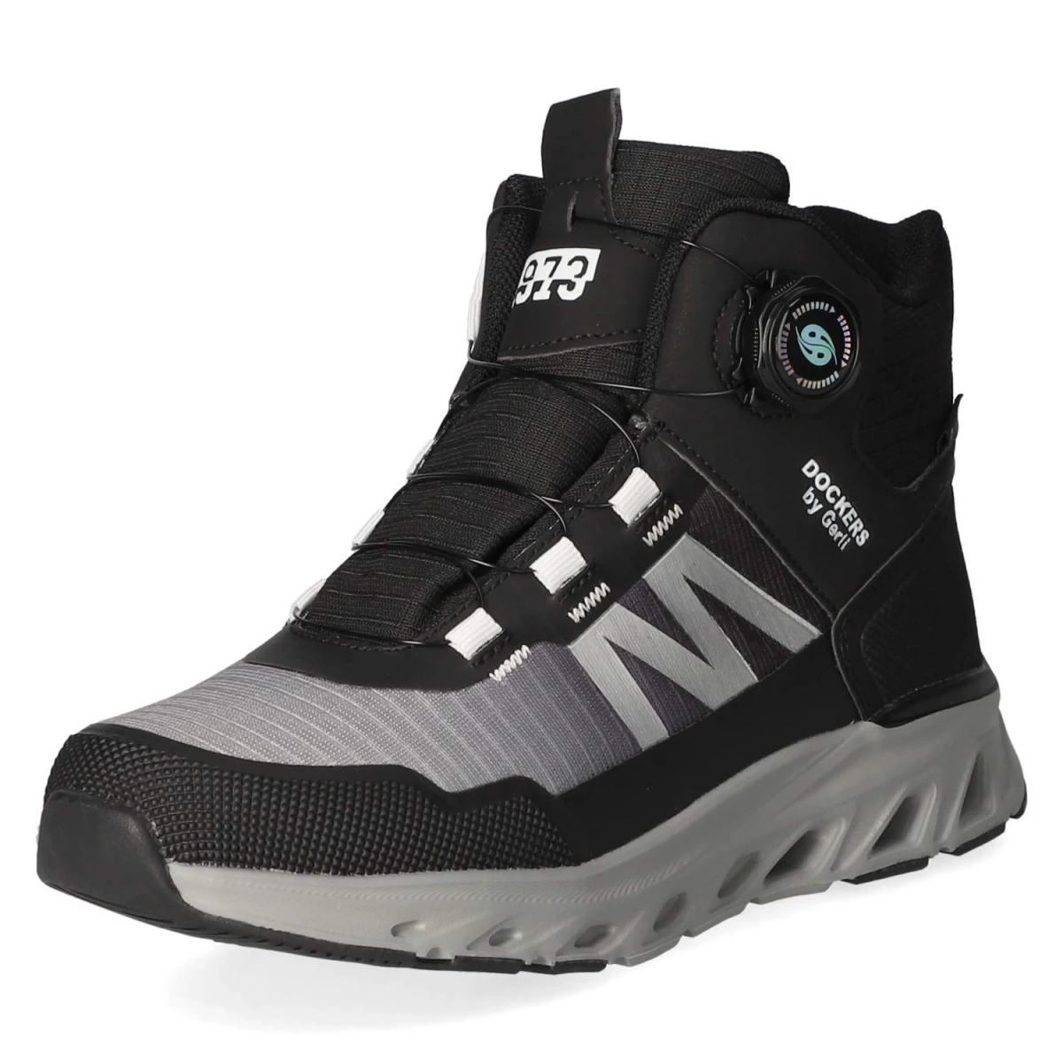 Boots - schwarz
