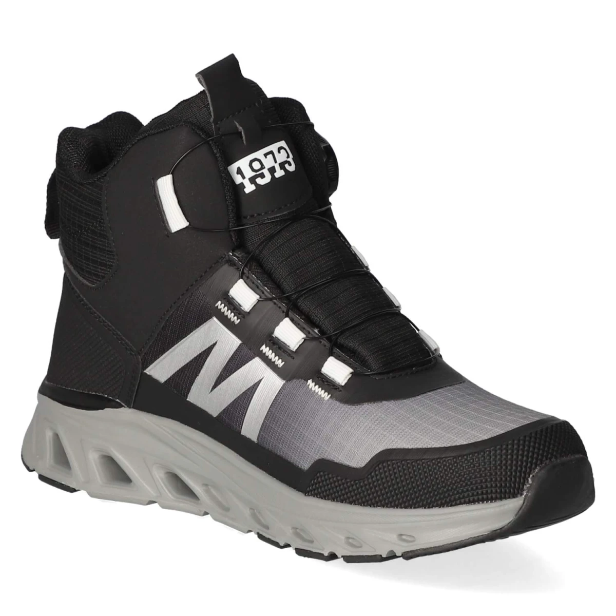 Boots - schwarz