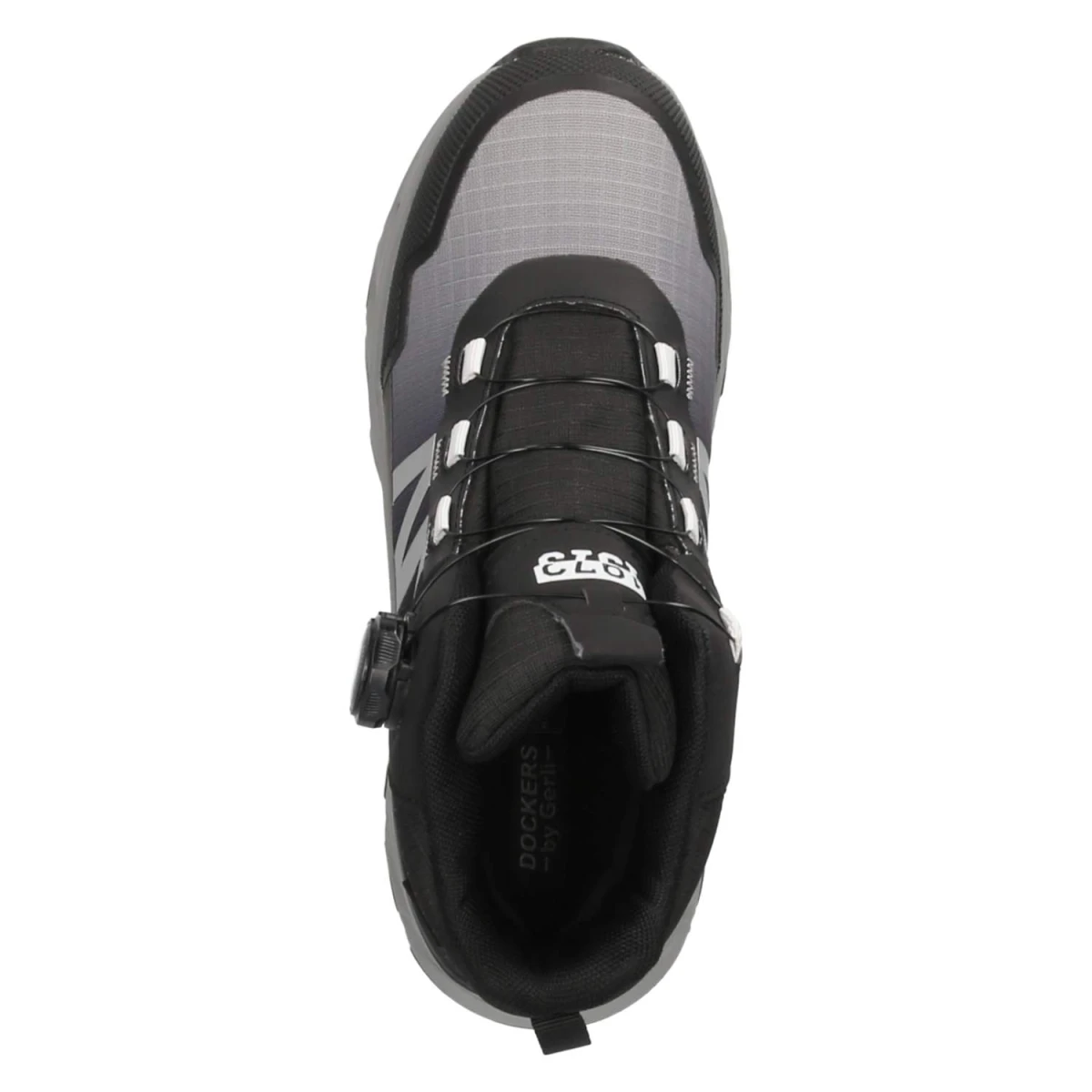 Boots - schwarz