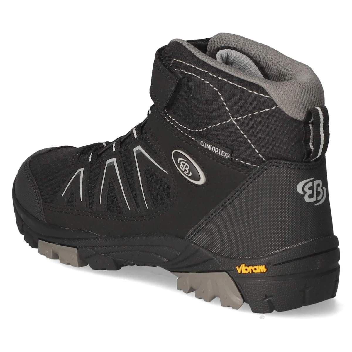 Outdoorboots MOUNT MORAN - schwarz/grau