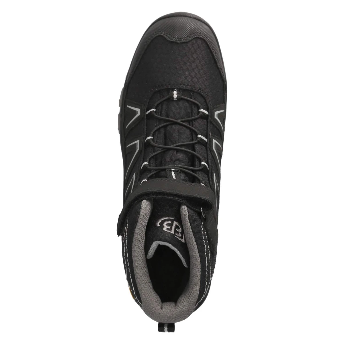 Outdoorboots MOUNT MORAN - schwarz/grau