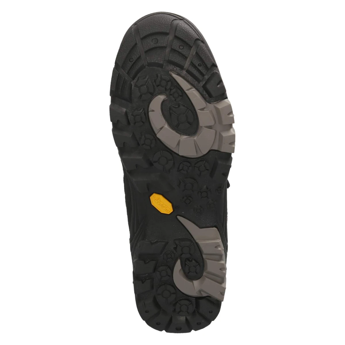 Outdoorboots MOUNT MORAN - schwarz/grau