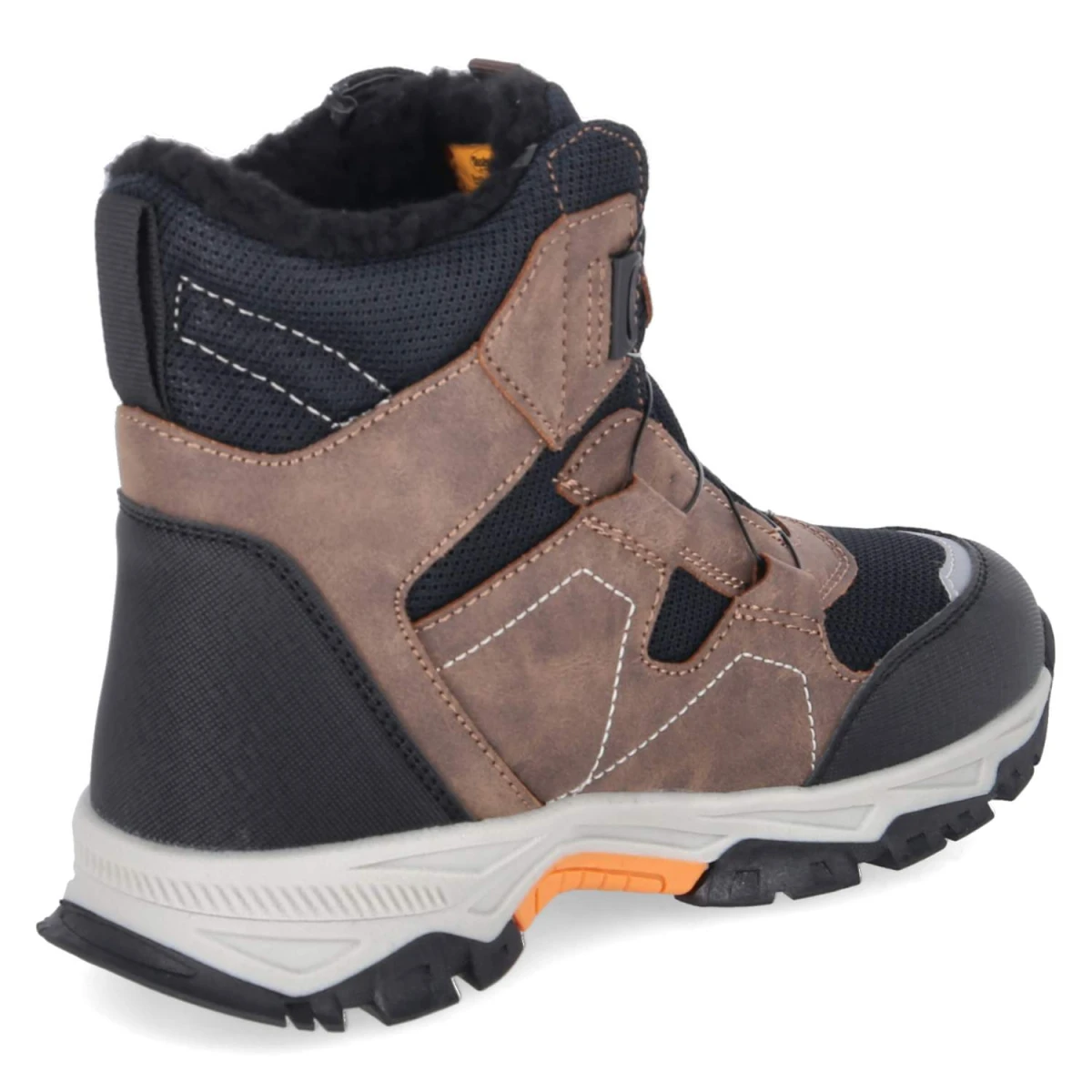 Stiefel - braun/multi