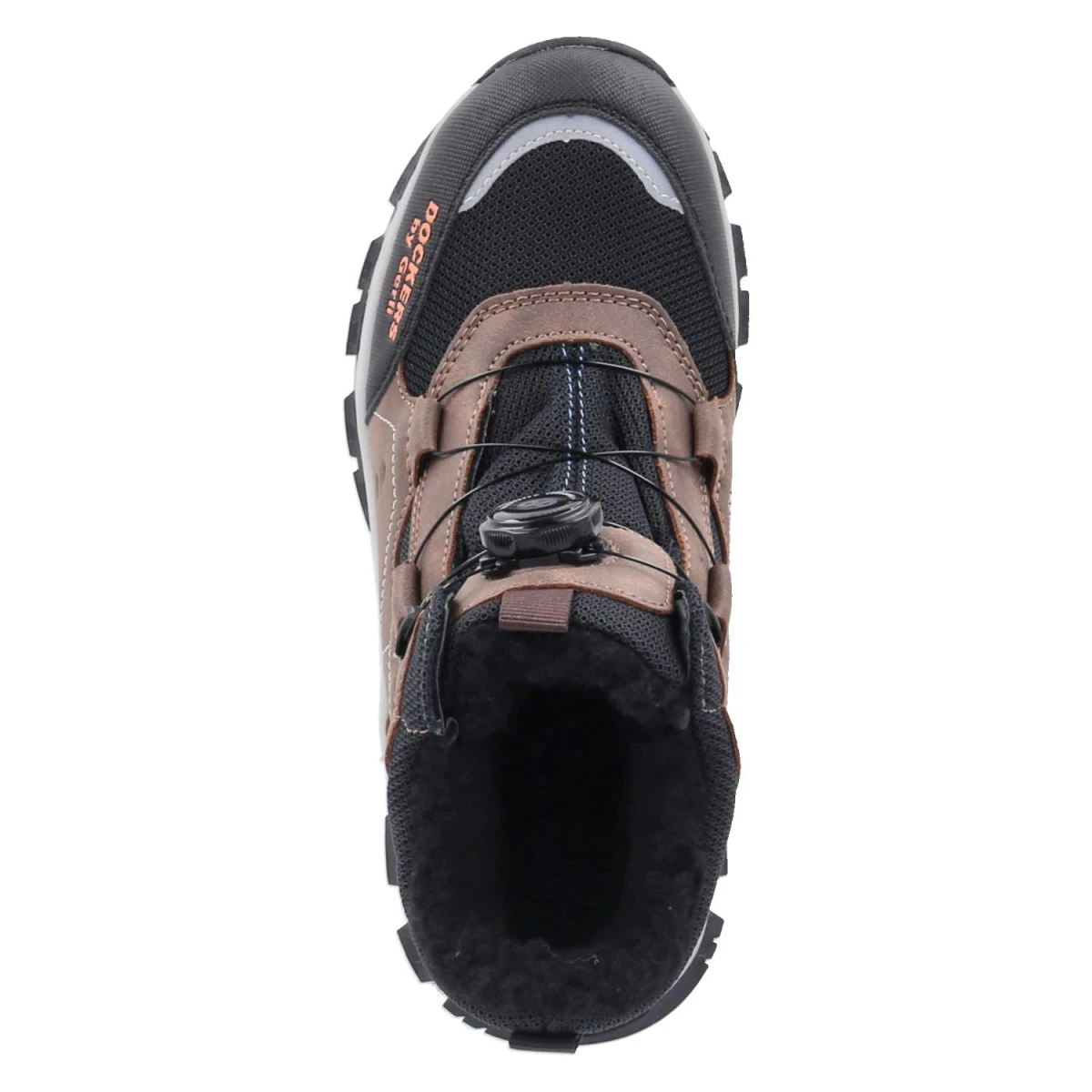 Stiefel - braun/multi