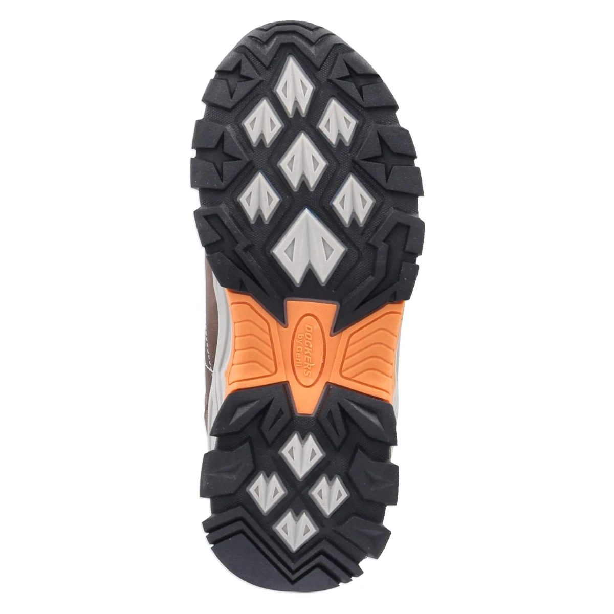 Stiefel - braun/multi