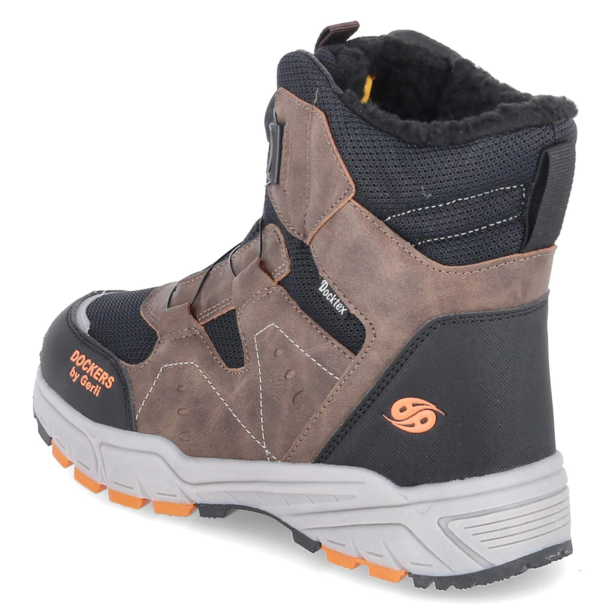 Snowboots - braun/multi