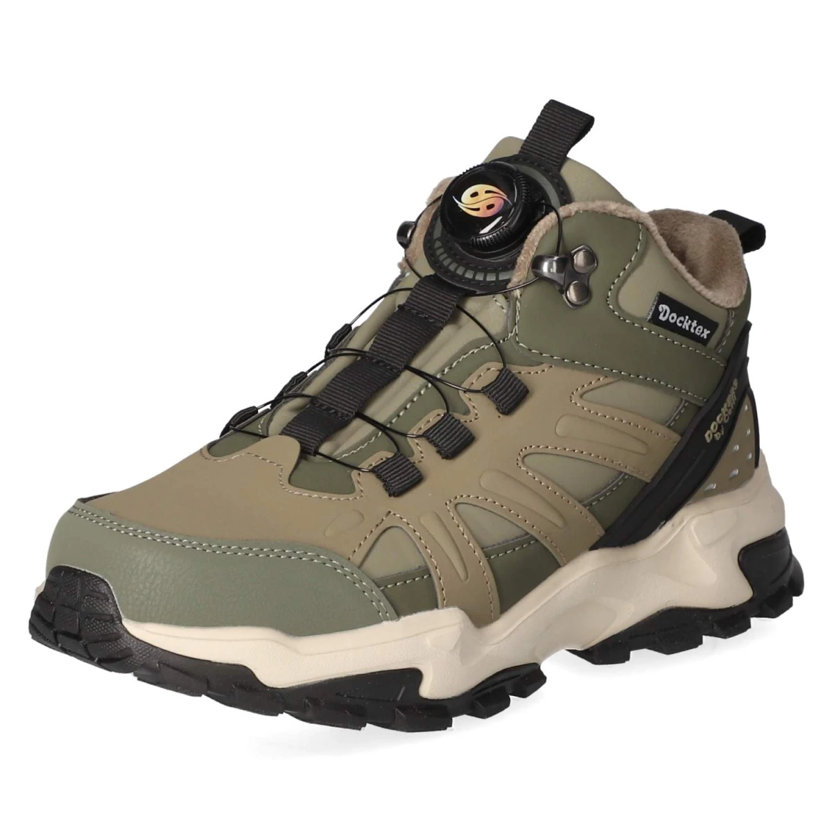 Stiefel - khaki/multi