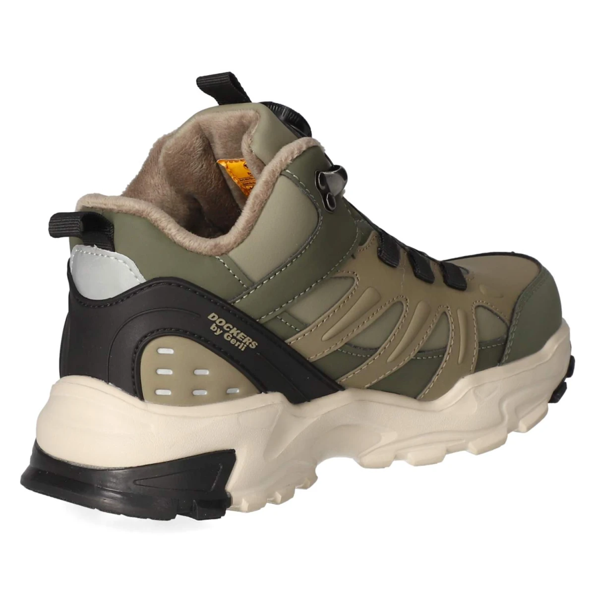 Stiefel - khaki/multi