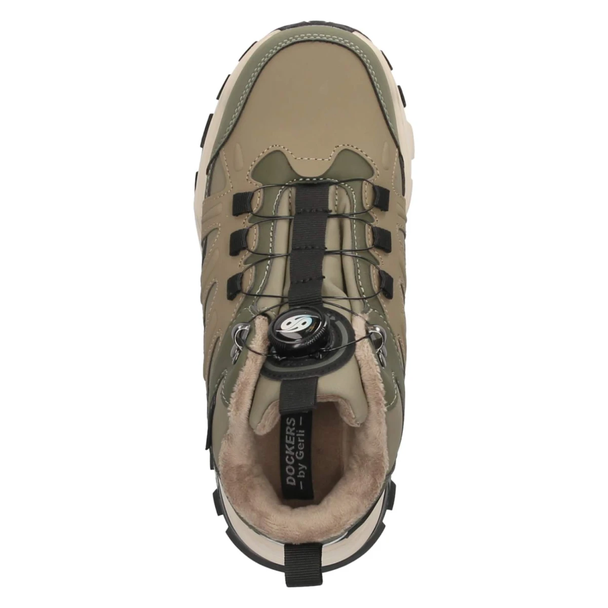 Stiefel - khaki/multi