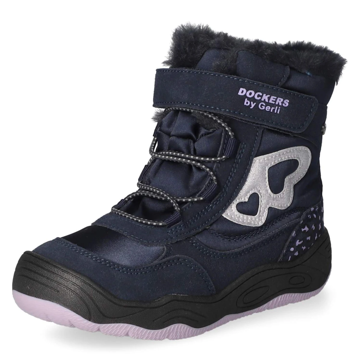 Barfussboots - navy