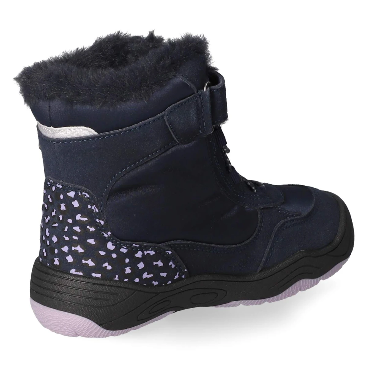 Barfussboots - navy