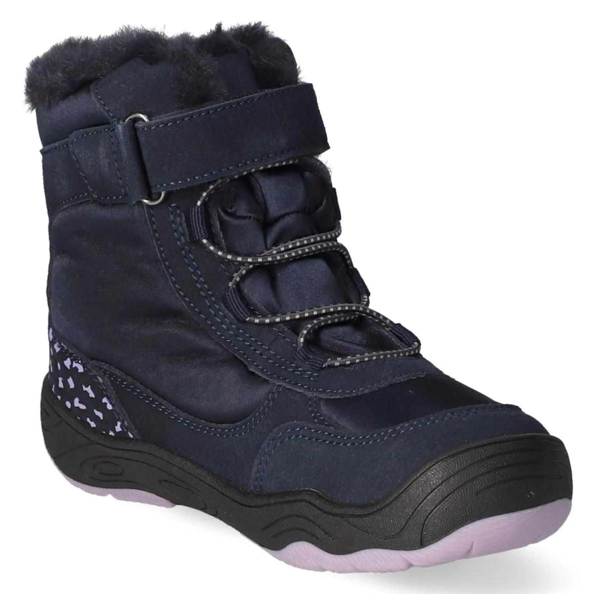 Barfussboots - navy