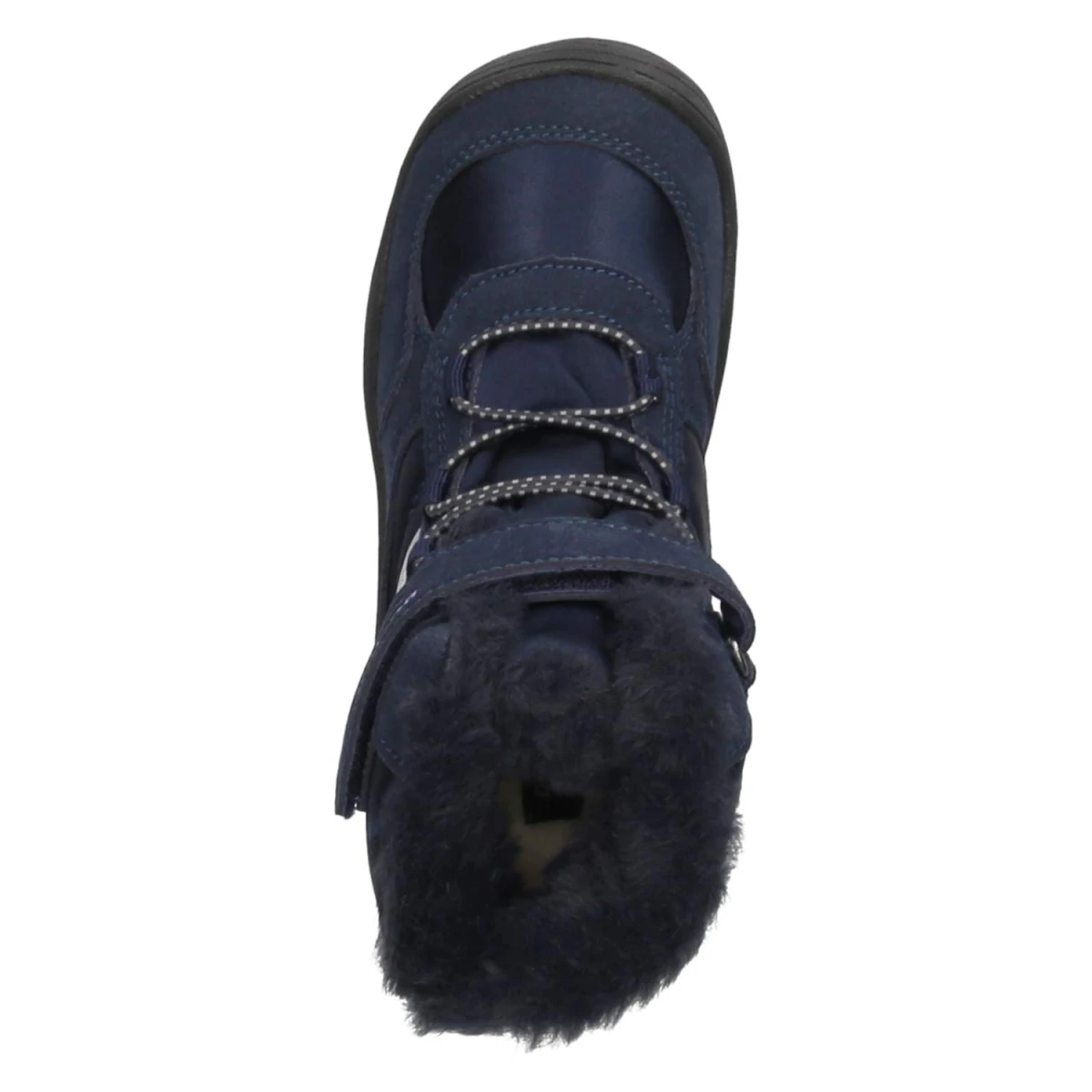 Barfussboots - navy
