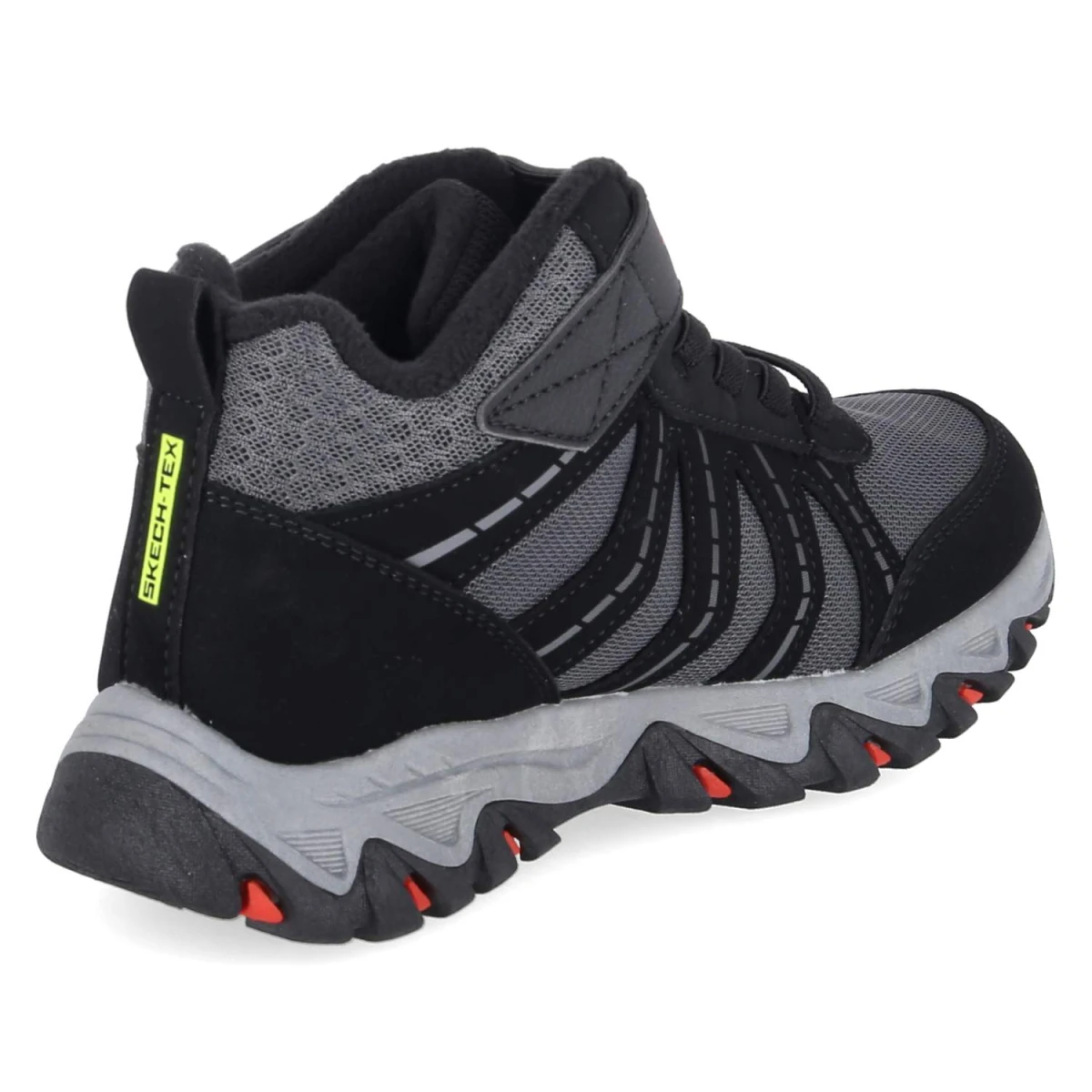 Outdoorschuhe RUGGED RANGER STORM TRAIL - black/red