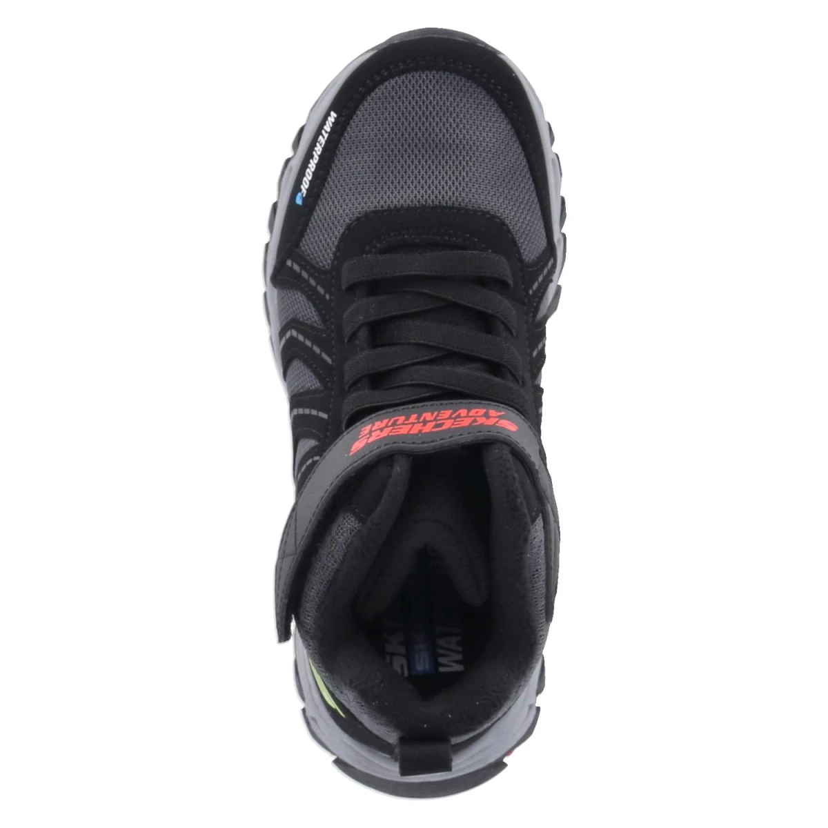 Outdoorschuhe RUGGED RANGER STORM TRAIL - black/red