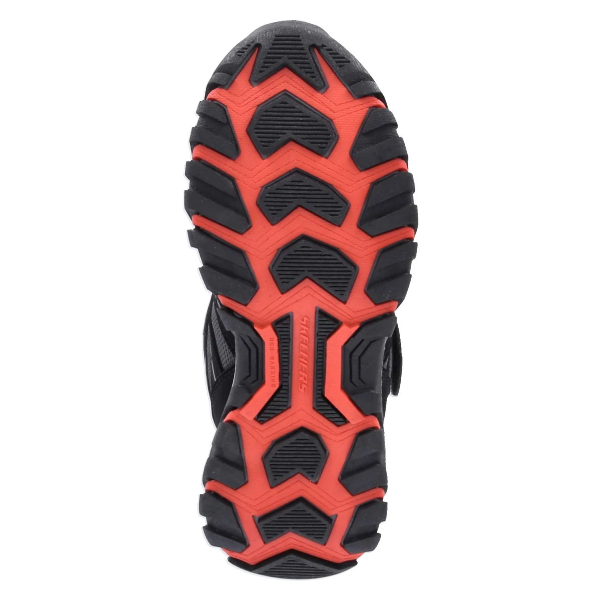 Outdoorschuhe RUGGED RANGER STORM TRAIL - black/red