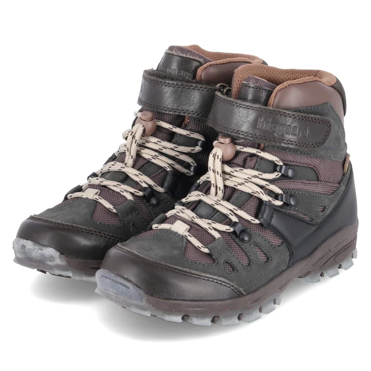 Outdoorboots RIVER TEX - brown