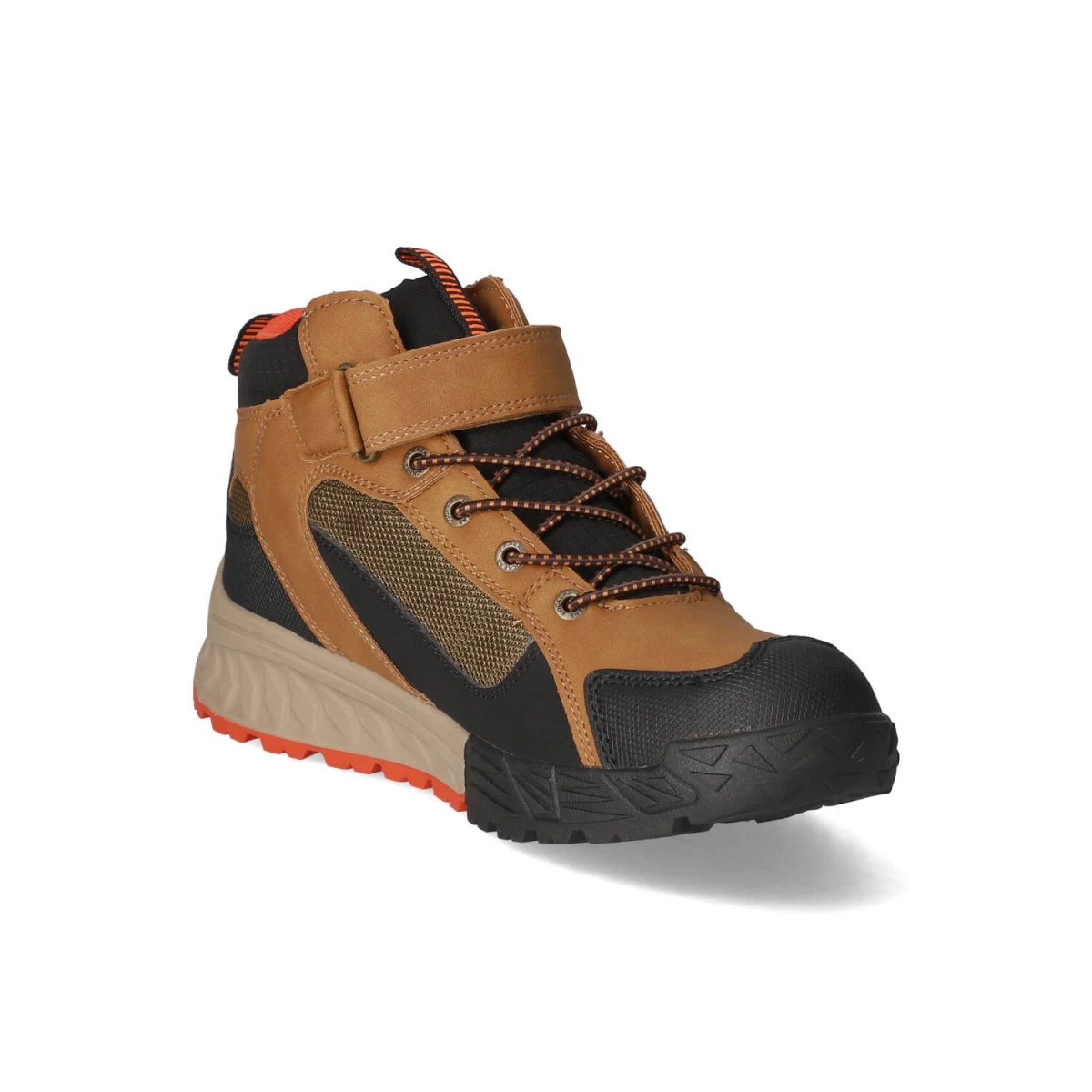 Outdoorschuhe - golden tan / schwarz