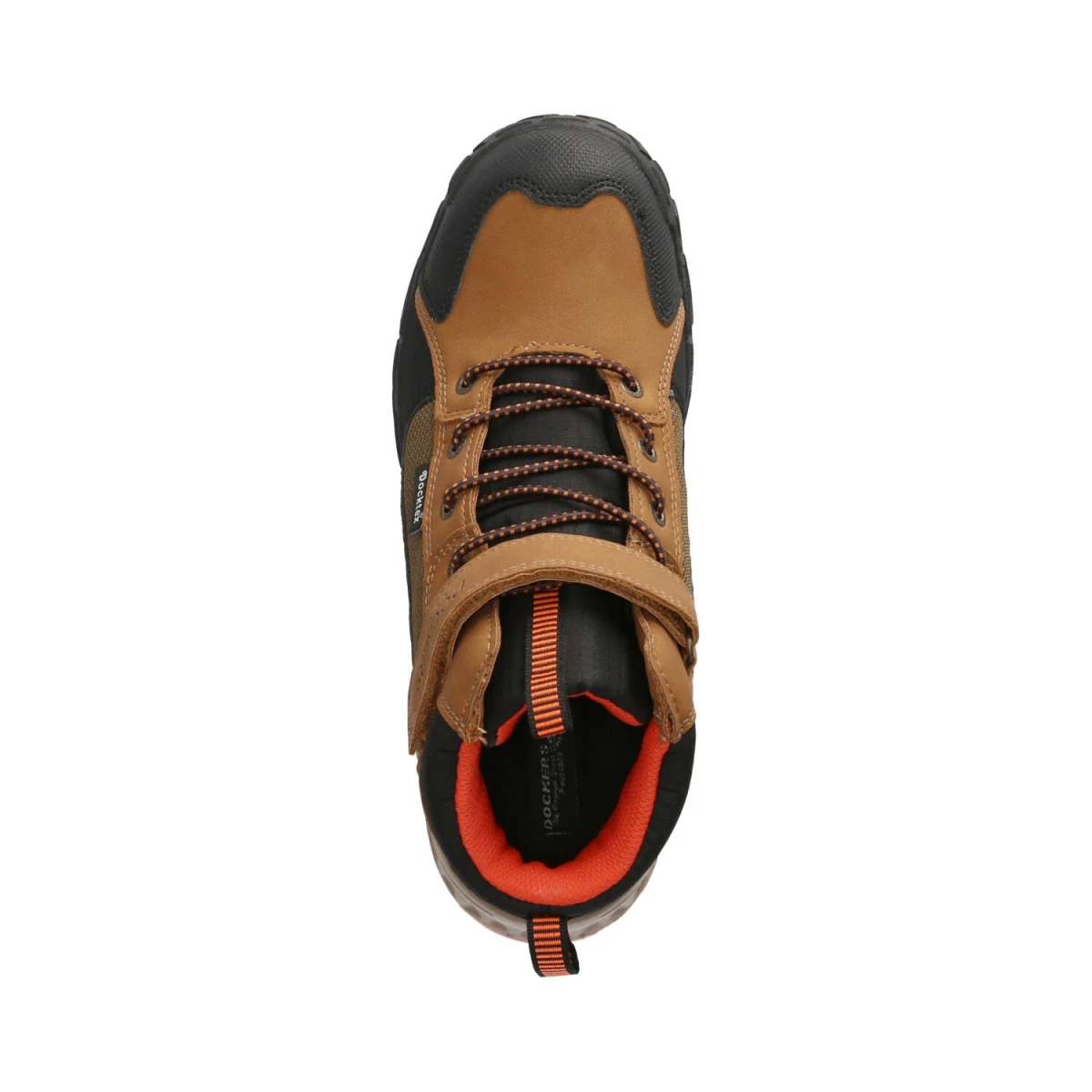 Outdoorschuhe - golden tan / schwarz