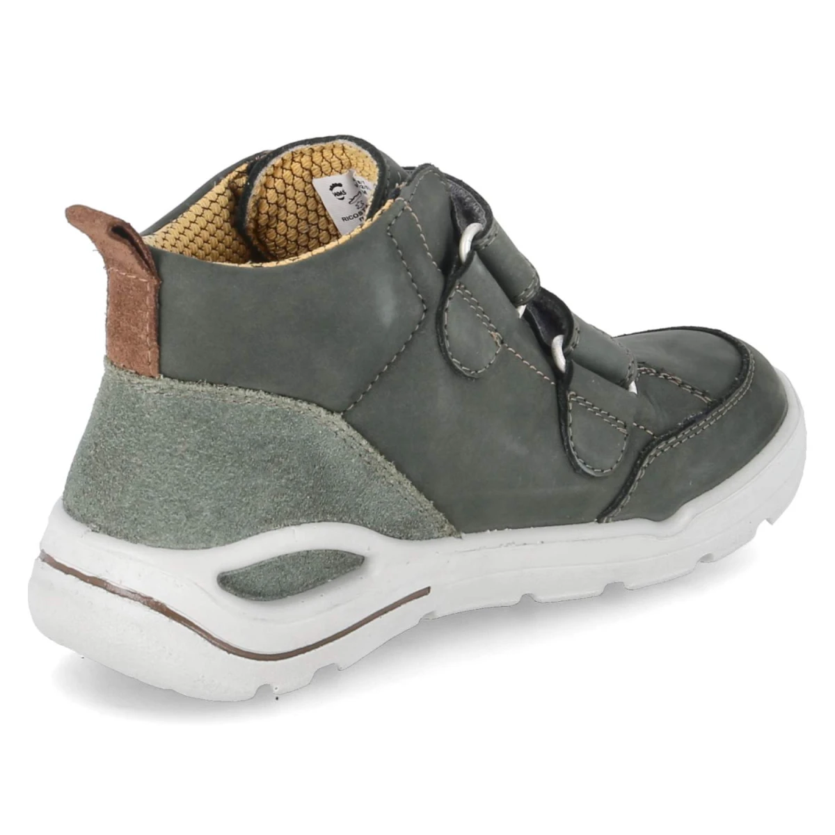 Klettschuhe JUNO - salbei