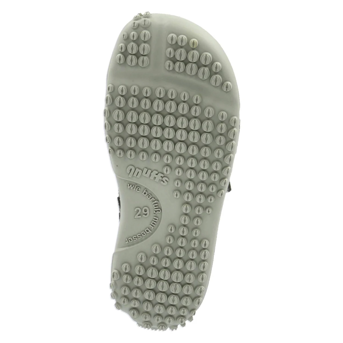 Barfußschuhe ZEDER - oliv/kiwi