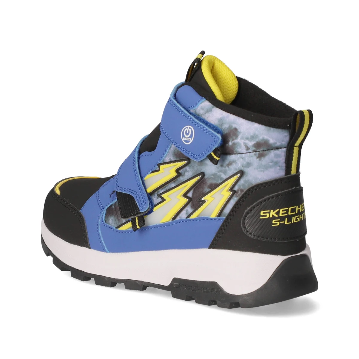 High Sneaker HYDRO FLASH - blau