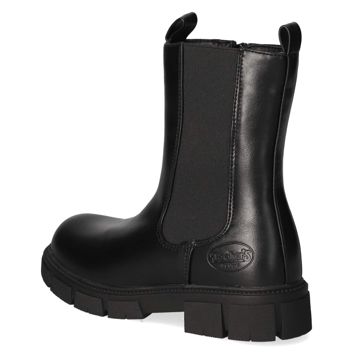 Chelsea Boots - schwarz