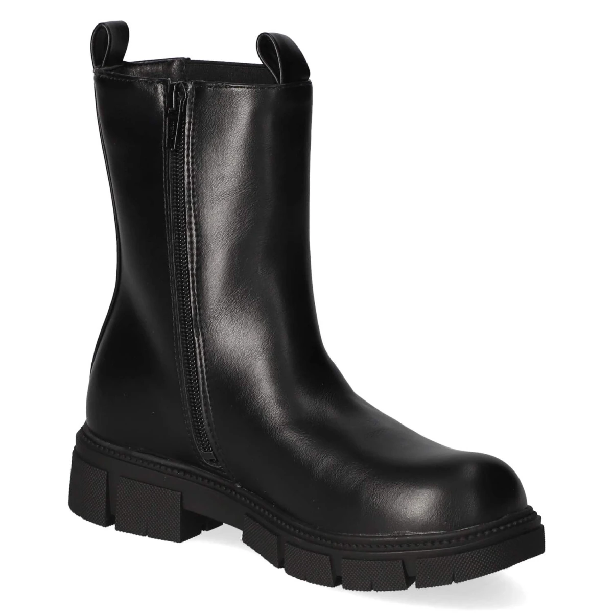 Chelsea Boots - schwarz