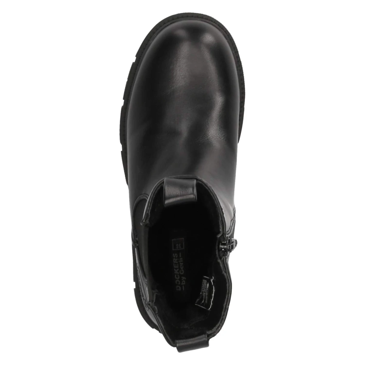 Chelsea Boots - schwarz