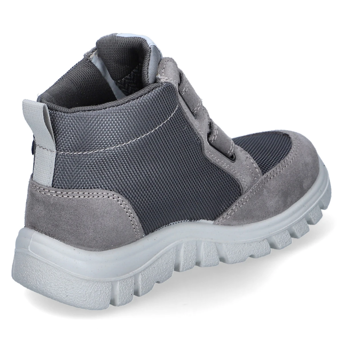 Klettstiefeletten GEMINAE - DARK GREY-ROSE
