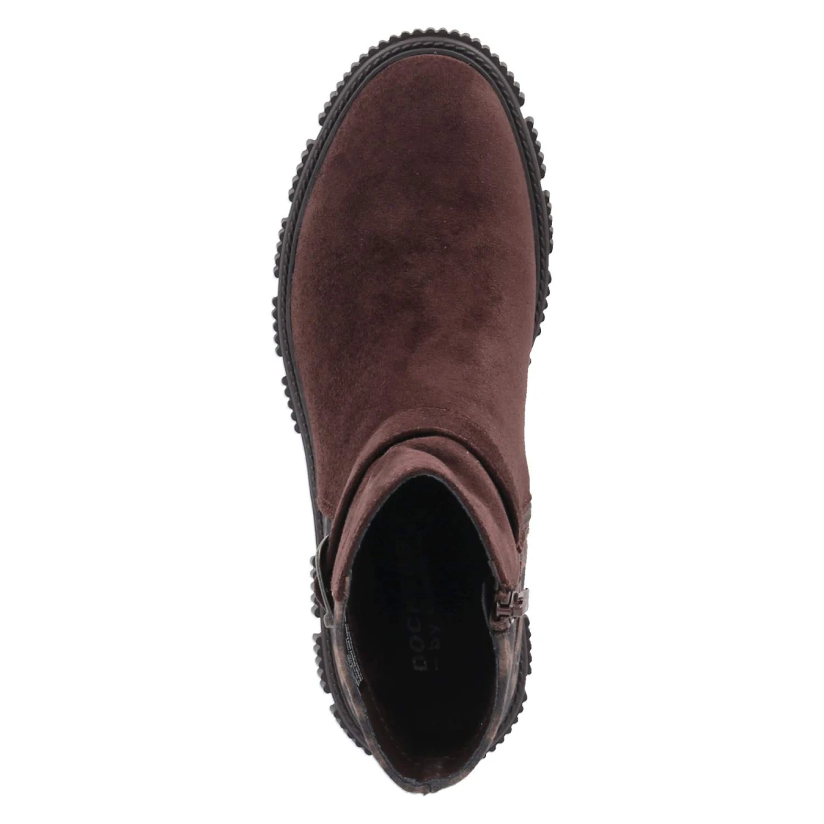 Boots - dunkelbraun