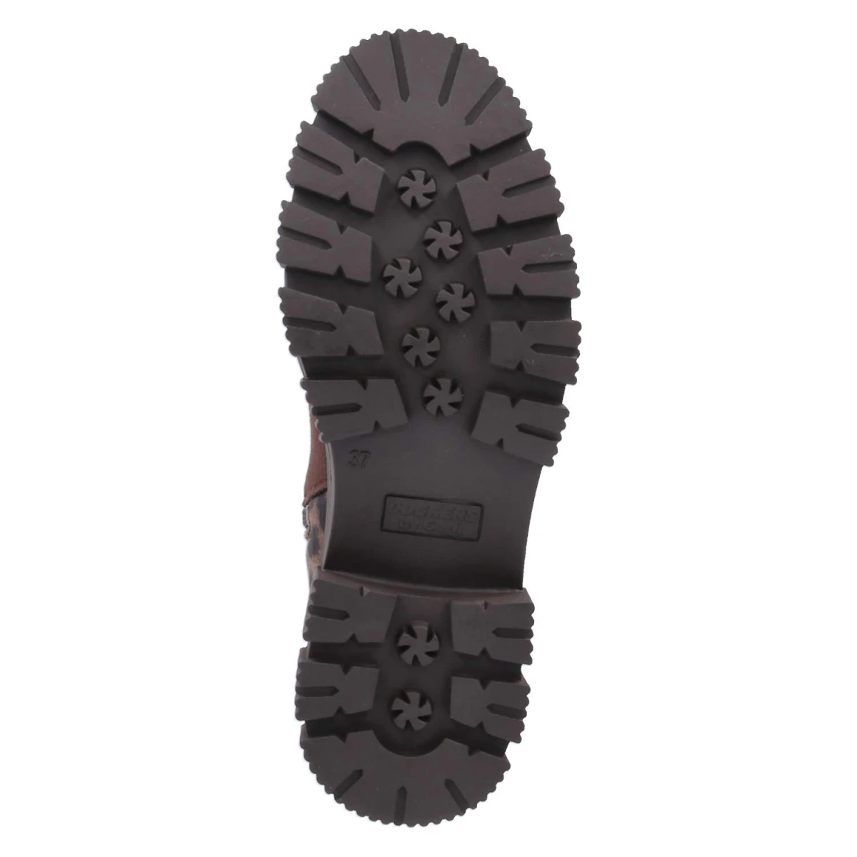 Boots - dunkelbraun