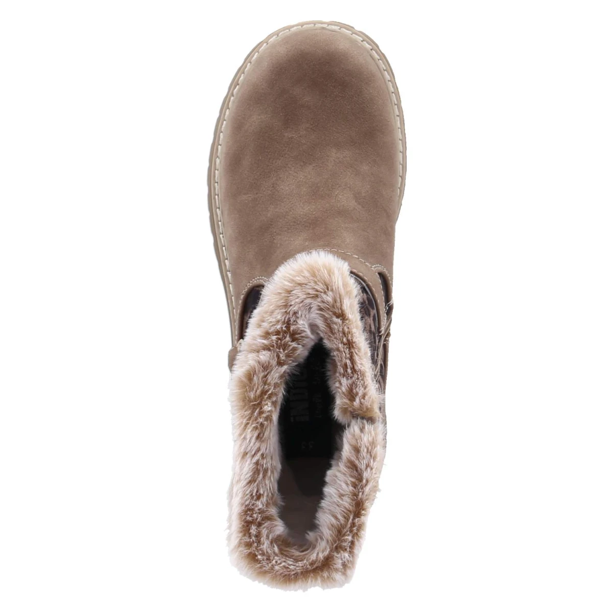 Winterstiefel - taupe
