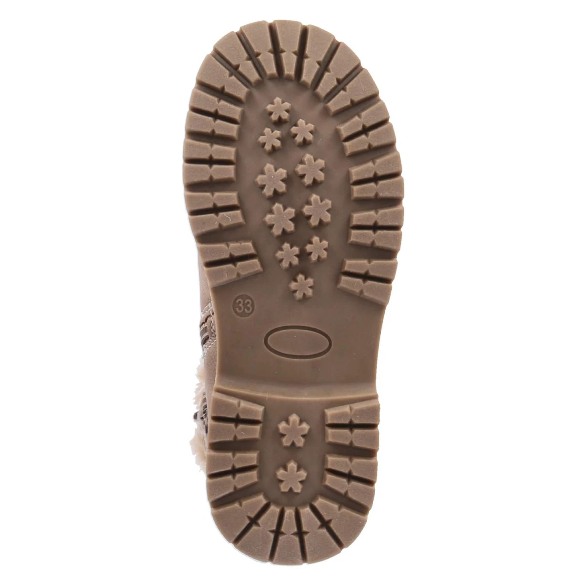 Winterstiefel - taupe