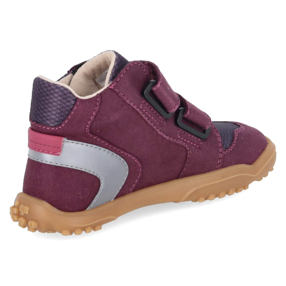 Barfußschuhe ZEDER - merlot/fuchsia