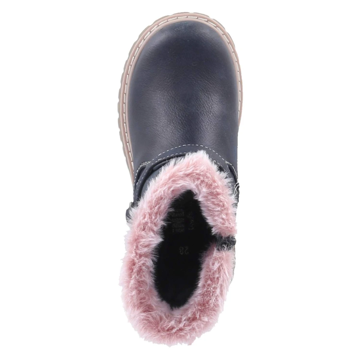 Stiefel - navy