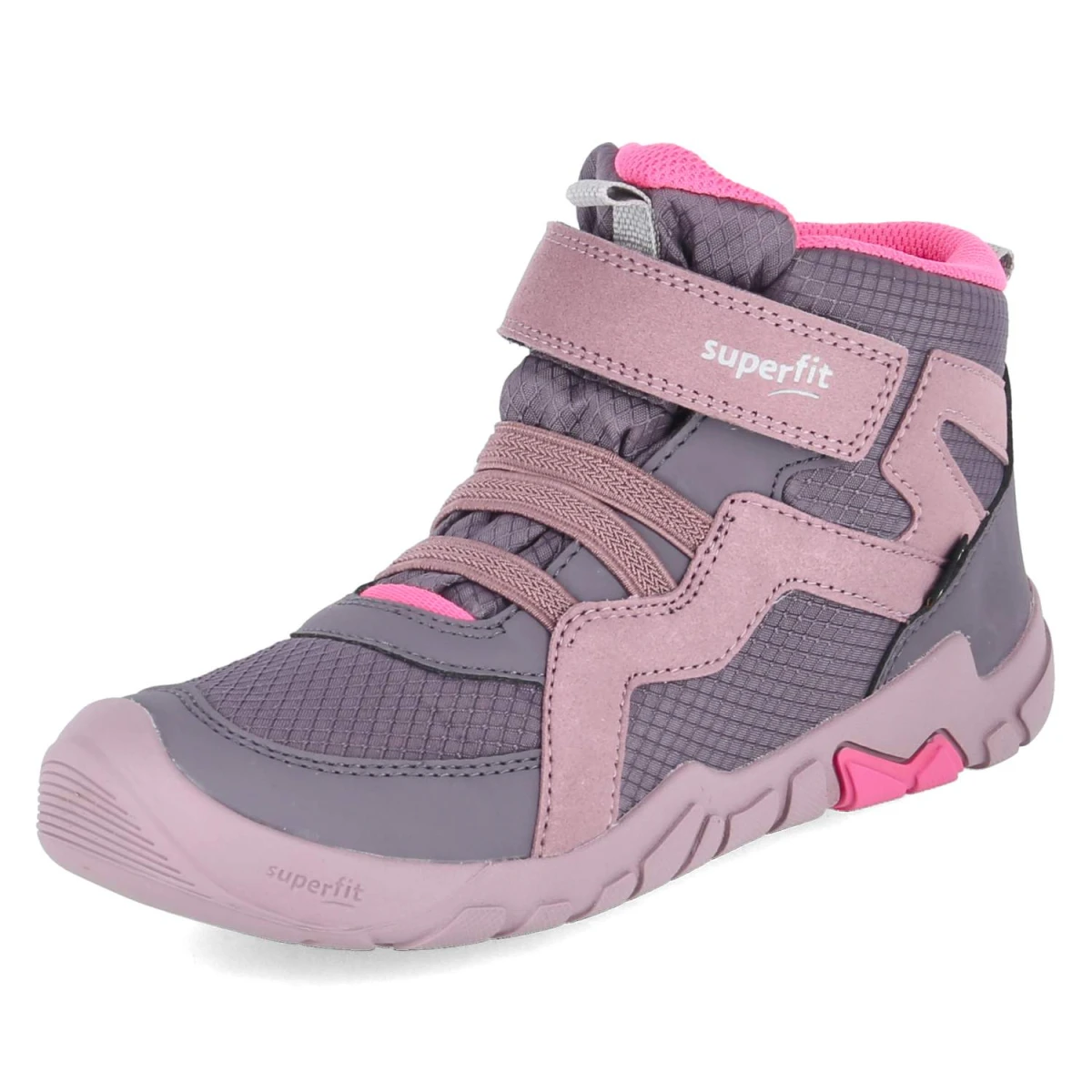 Klettboots TRACE - LILA/PINK