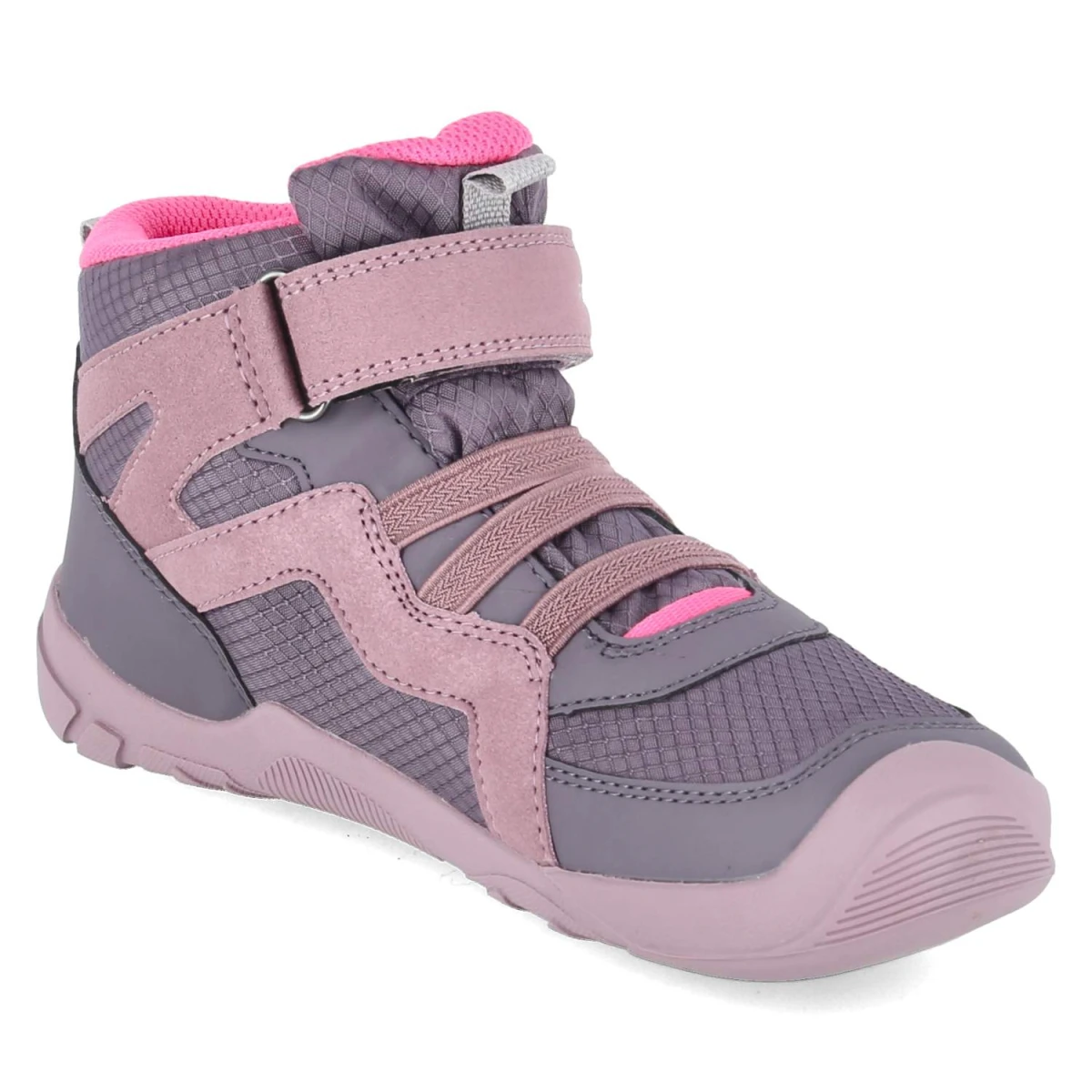 Klettboots TRACE - LILA/PINK