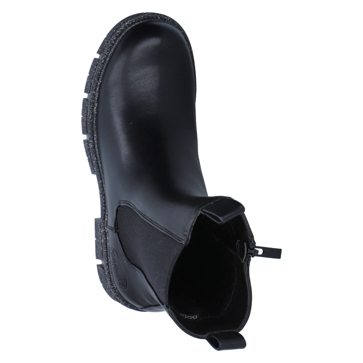 Chelsea Boots - schwarz